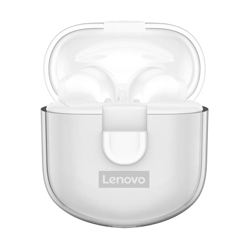 Earphones TWS Lenovo LP12 (white)