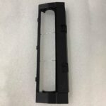 Main brush cover for Viomi S9 (black) vacuum cleaner