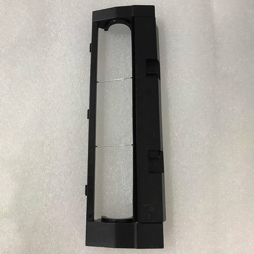 Main brush cover for Viomi S9 (black) vacuum cleaner