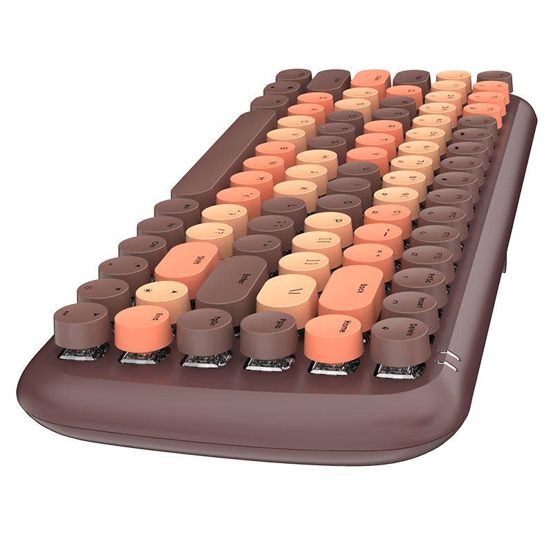 Mechanical Keyboard MOFII Candy M (Brown)