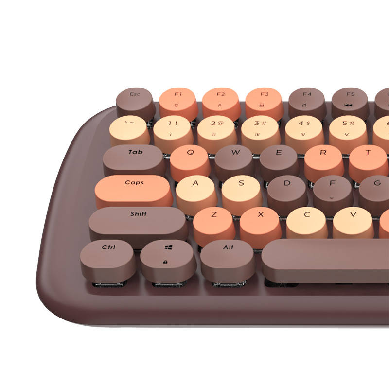 Mechanical Keyboard MOFII Candy M (Brown)