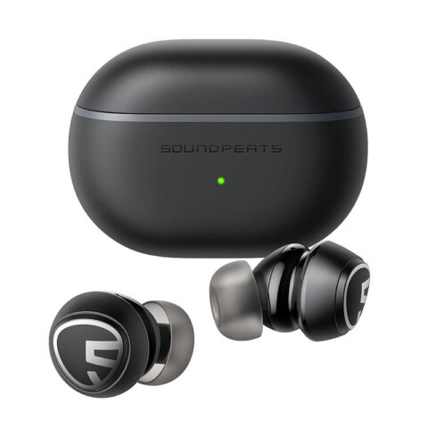 Earphones Soundpeats Mini Pro (black)