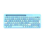 Wireless keyboard MOFII 888BT BT (Blue)