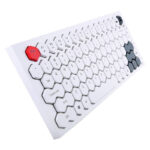 Wireless Keyboard MOFII Phoenix BT (White)