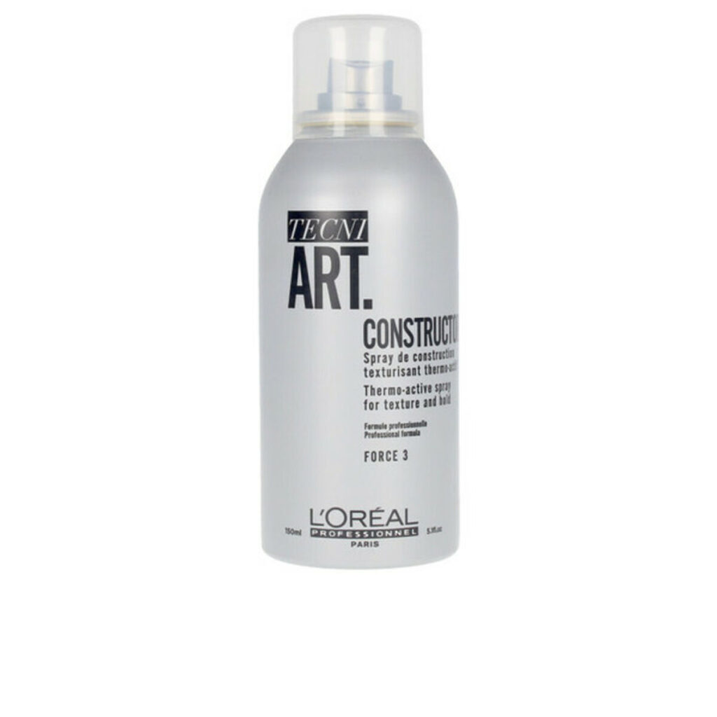 Spray για τα Μαλλιά Tecni Art Constructor L'Oréal Paris UGB02400 Σπρέι Διαμορφωτής 150 ml