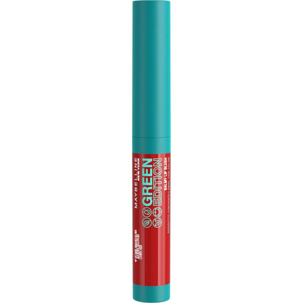 Βάλσαμο για Χείλη με Χρώμα Maybelline Green Edition 02-bonfire (1