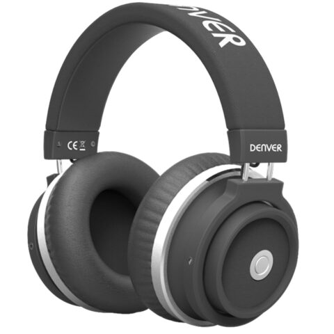 Ακουστικά Denver Electronics BTH250 Μαύρο Ασύρματο 300 mAh