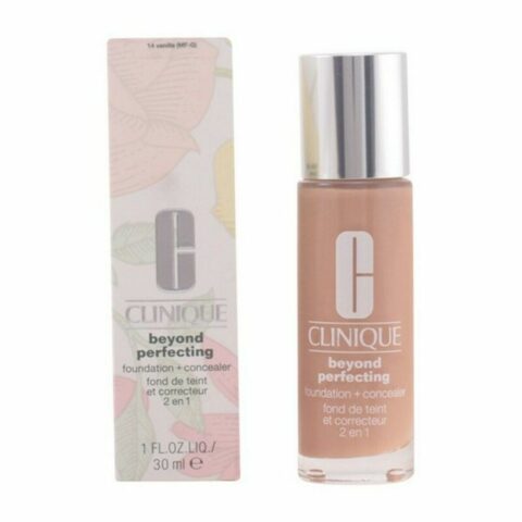 Make up Beyond Perfecting Clinique 14-vainilla (30 ml)