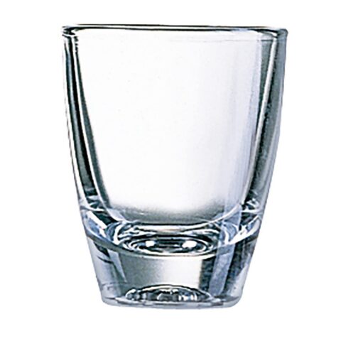 Σετ Ποτηριών για Σφηνάκι Arcoroc Γυαλί (3 cl) (24 Μονάδες)