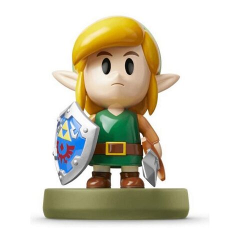 Συλλεκτική φιγούρα Amiibo The Legend of Zelda: Link Διαδραστικό