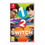 Βιντεοπαιχνίδι για  Switch Nintendo 1-2-Switch