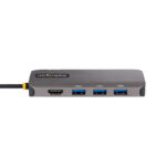USB Hub Startech 127B-USBC-MULTIPORT