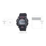 Ανδρικά Ρολόγια Casio DW9052-1V (Ø 46 mm)