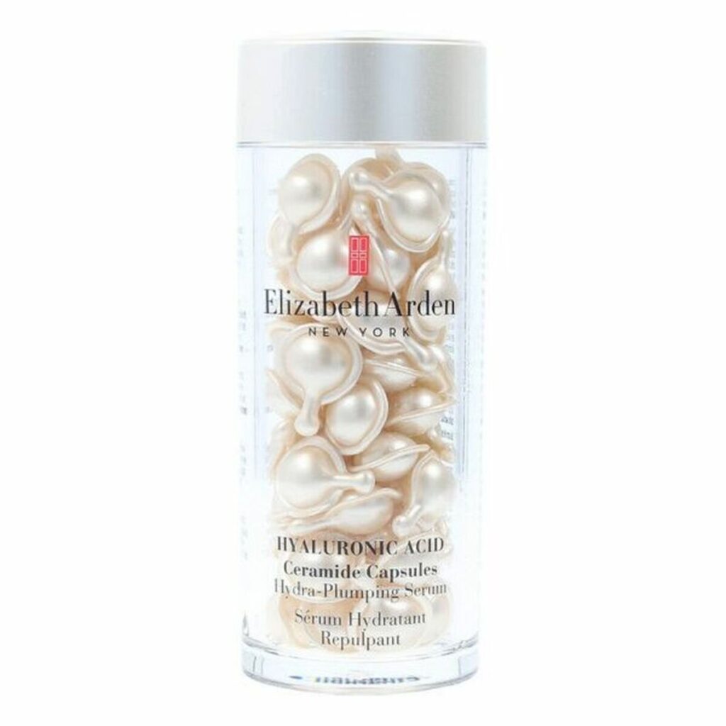 Ορός Ceramide Elizabeth Arden Υαλουρονικό Οξύ 60 Κάψουλες