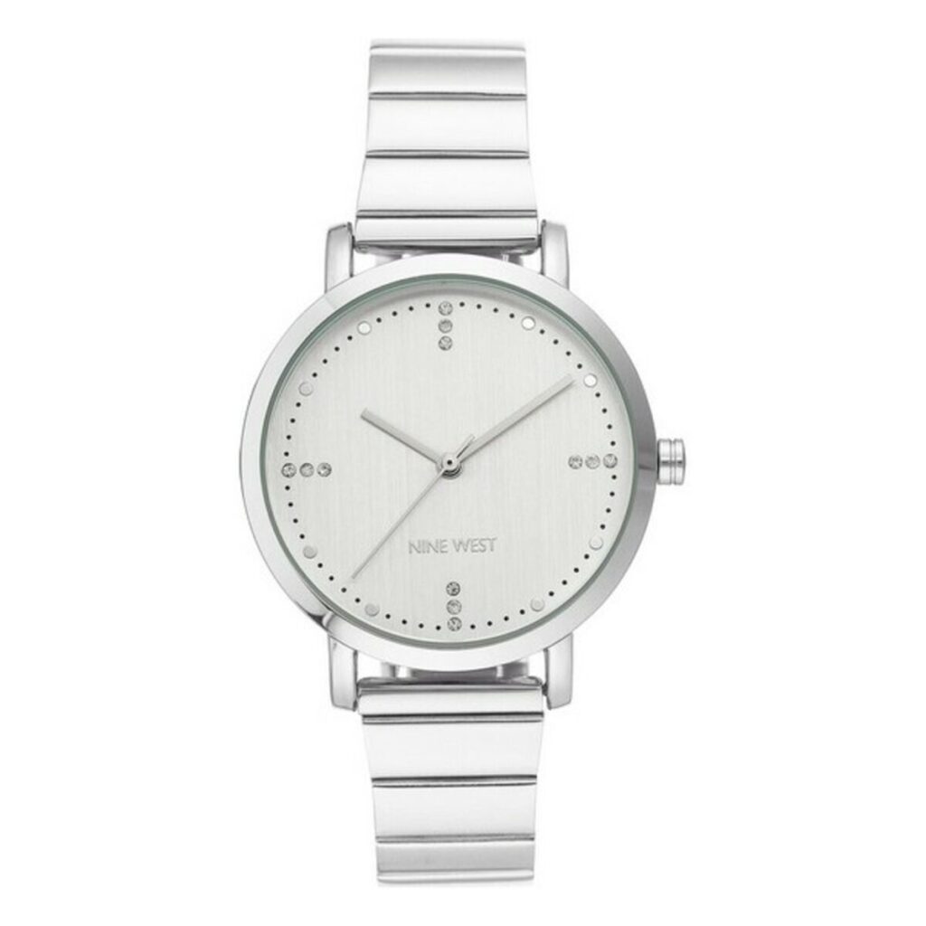 Γυναικεία Ρολόγια Nine West NW-2279SVSV (Ø 35 mm)