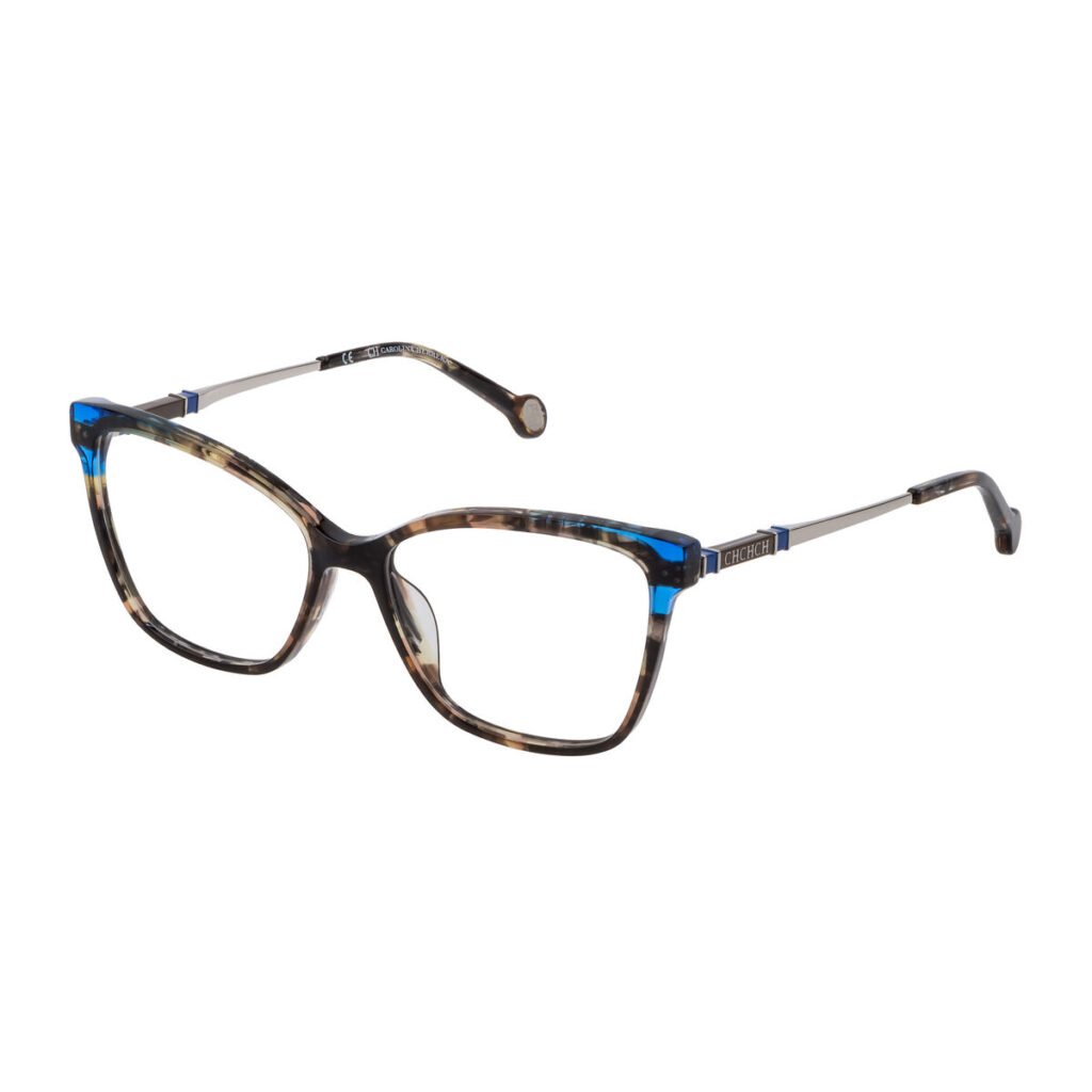 Γυναικεία Σκελετός γυαλιών Carolina Herrera VHE850540743 Μπλε