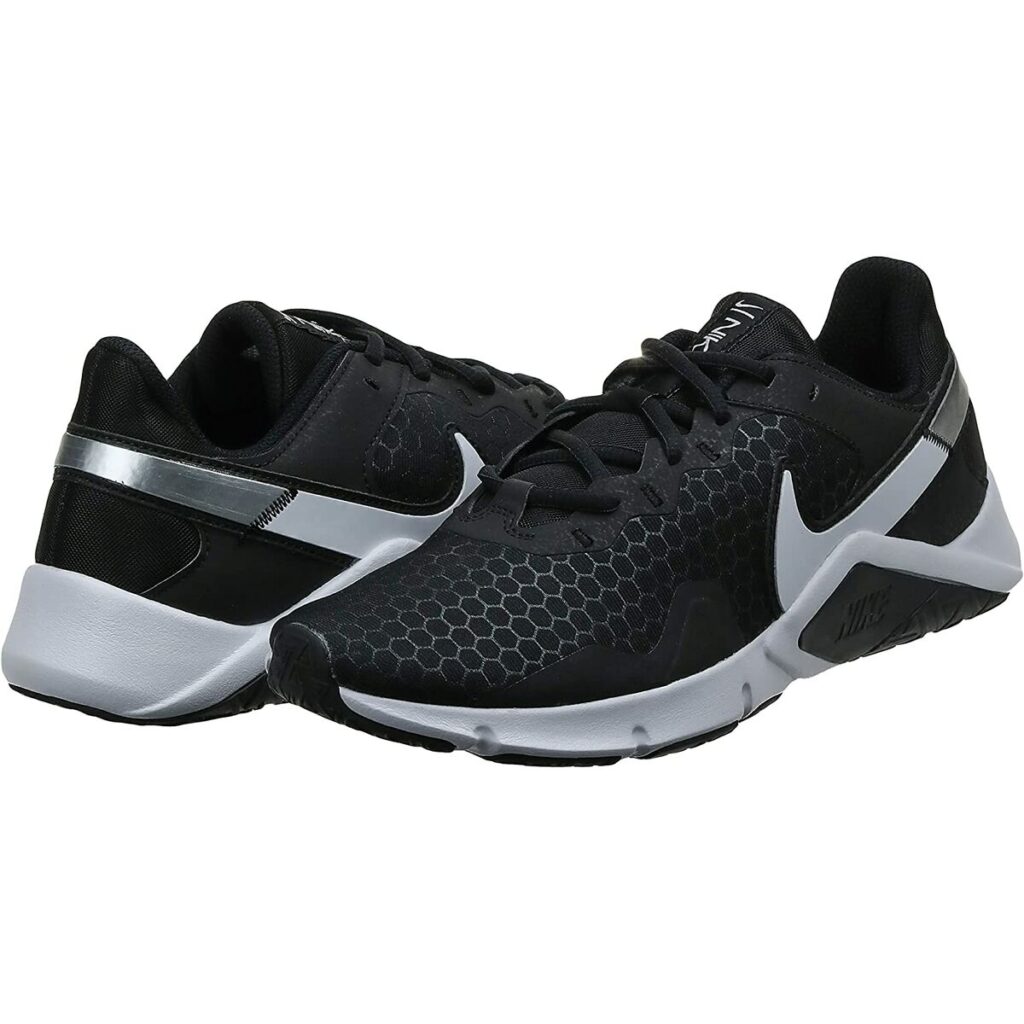 Αθλητικα παπουτσια Nike LEGEND ESSENTIAL 2 CQ9356 001 Μαύρο