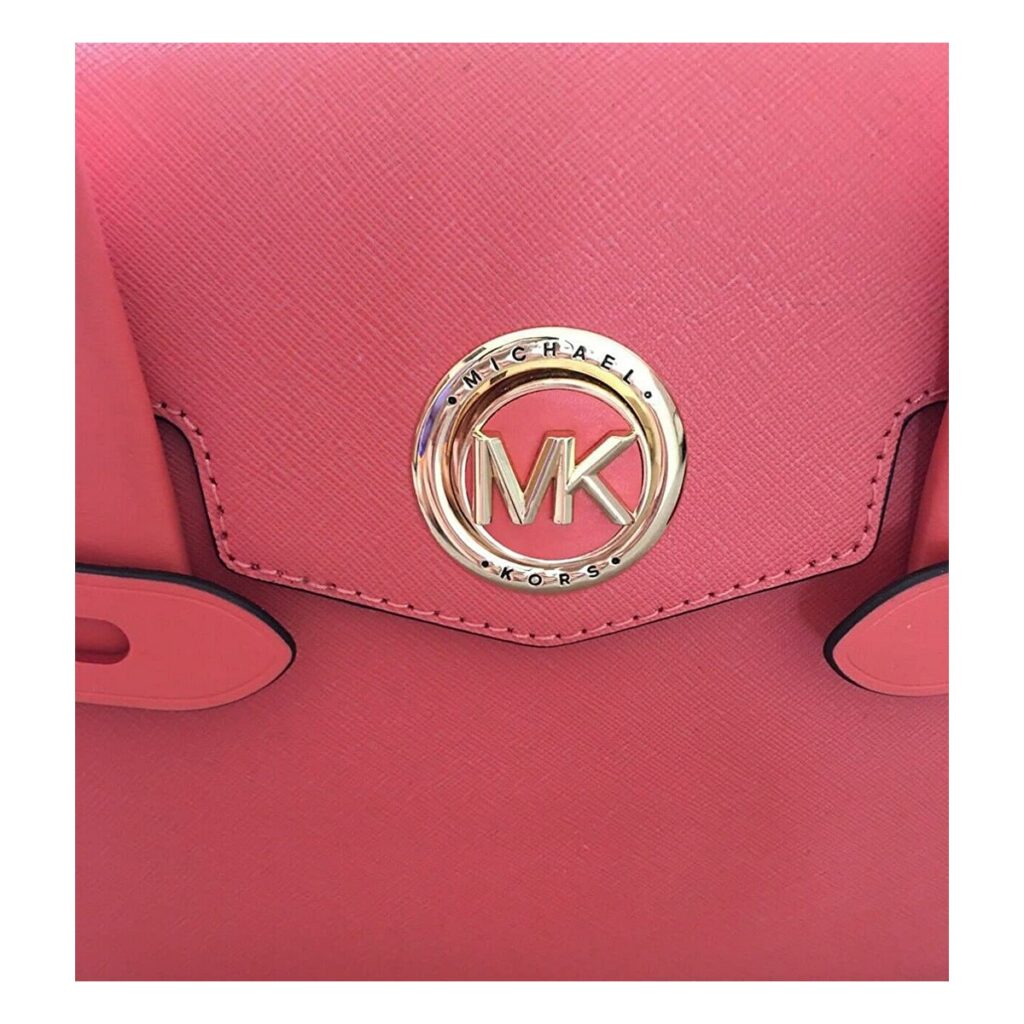 Γυναικεία Τσάντα Michael Kors 35S2GNMS8L-GRAPEFRUIT Ροζ (28 x 22 x 11 cm)