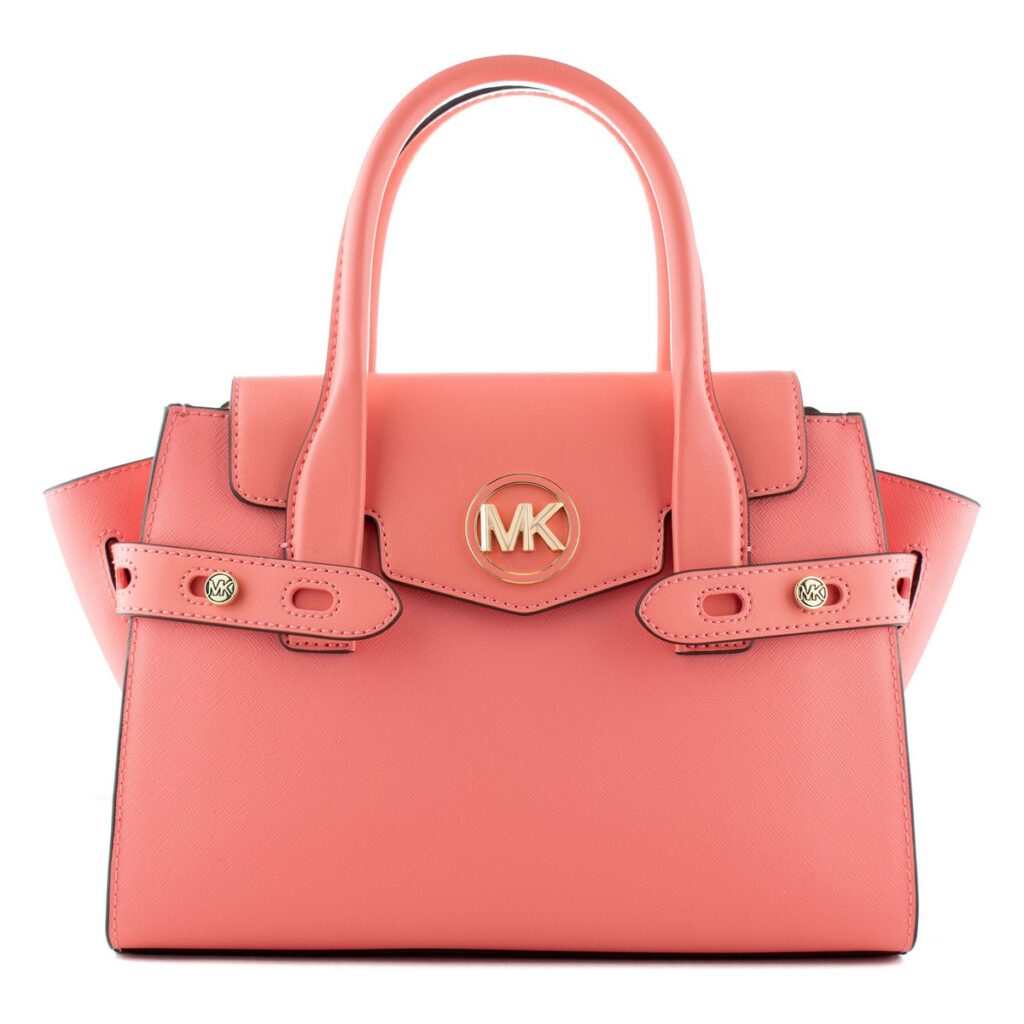 Γυναικεία Τσάντα Michael Kors 35S2GNMS8L-GRAPEFRUIT Ροζ (28 x 22 x 11 cm)