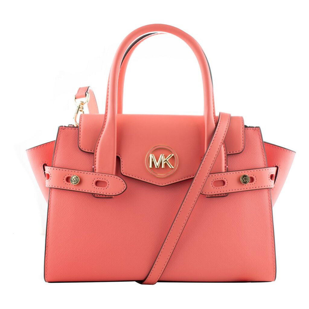 Γυναικεία Τσάντα Michael Kors 35S2GNMS8L-GRAPEFRUIT Ροζ (28 x 22 x 11 cm)