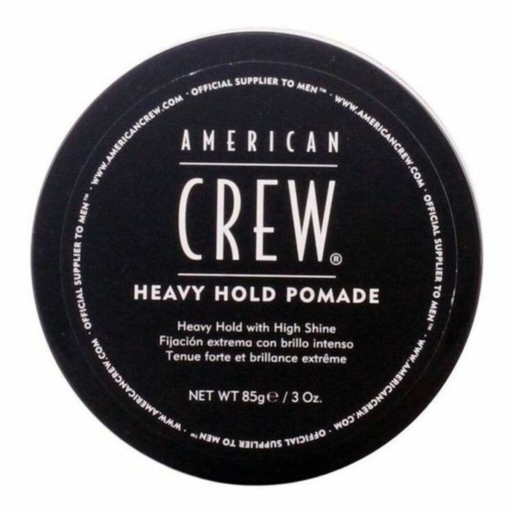 Δυνατό Κερί Μαλλιών Heavy Hold Pomade American Crew