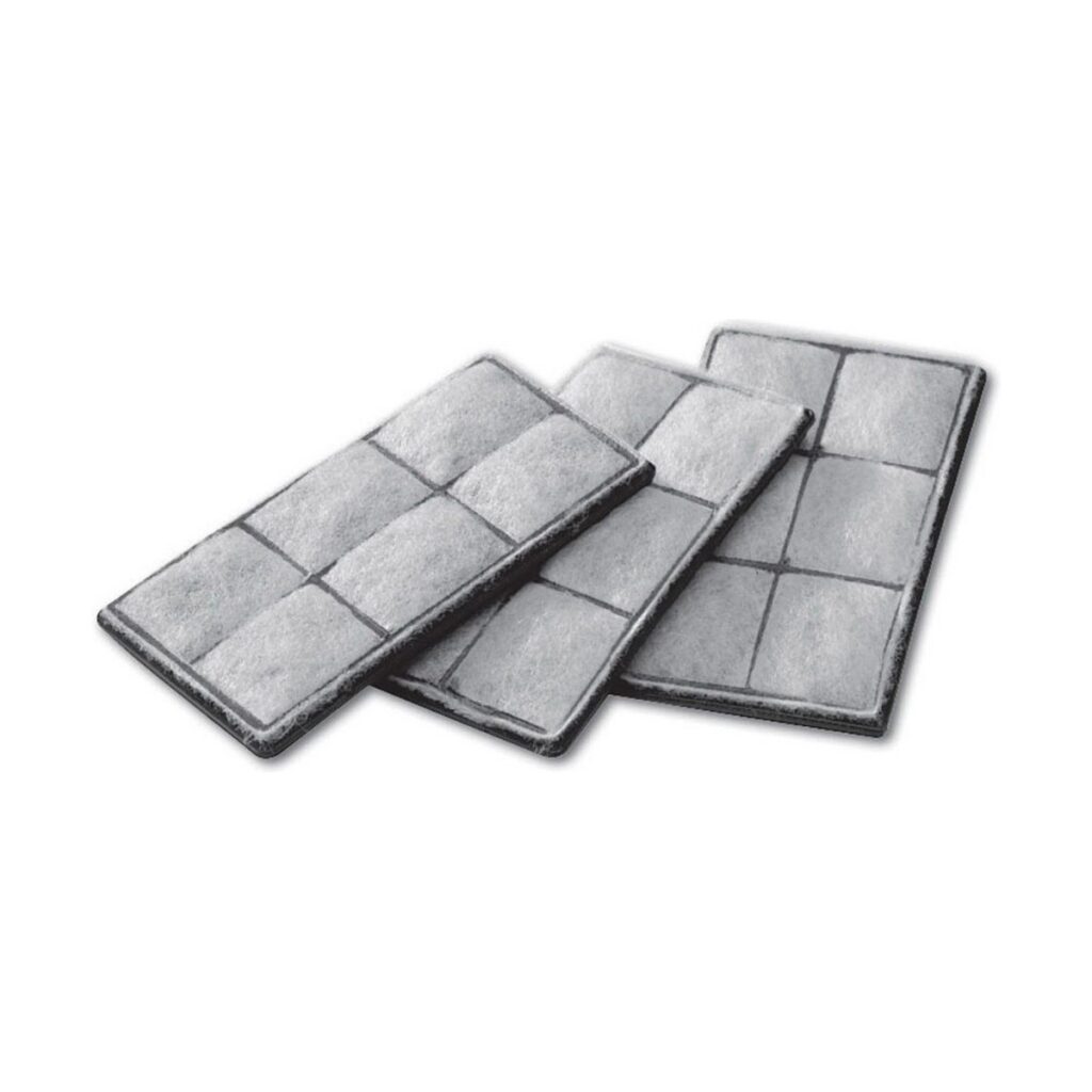 Φίλτρο Νερού Drinkwell Γκρι (3 pcs) (Ανακαινισμenα A+)