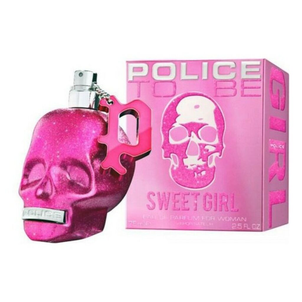 Γυναικείο Άρωμα To Be Sweet Girl Police