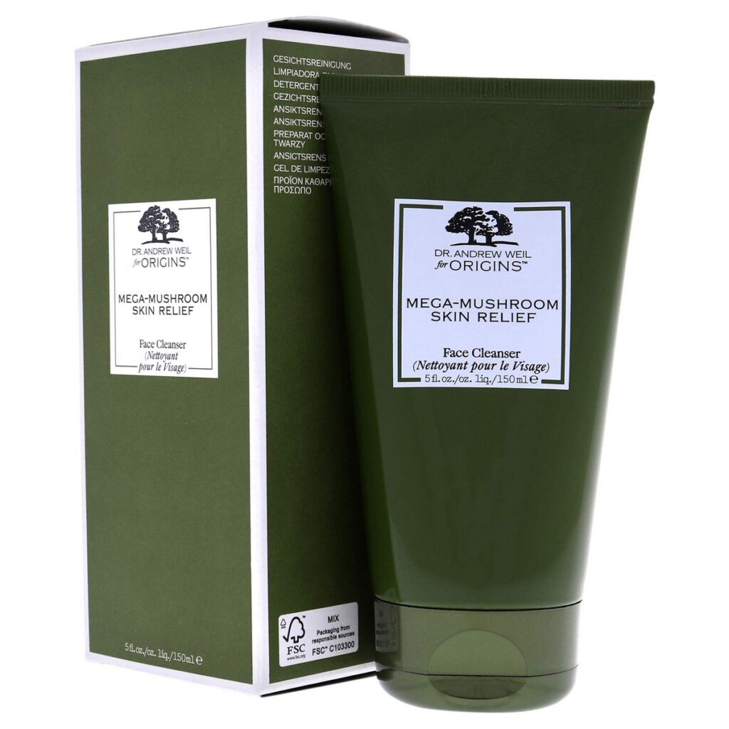 Καθαριστικό Προσώπου Origins Mega Mushroom (150 ml)