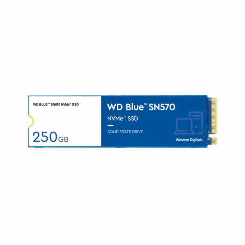 Σκληρός δίσκος Western Digital SN570 250 GB SSD