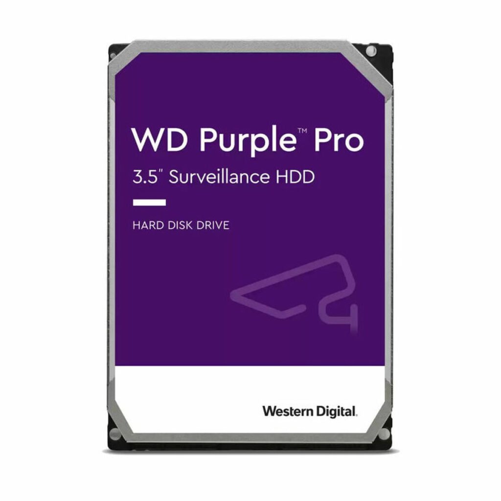 Σκληρός δίσκος Western Digital WD8001PURP 8TB 7200 rpm 8 TB 3