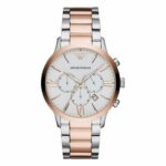 Ανδρικά Ρολόγια Armani AR11209 (Ø 43 mm)