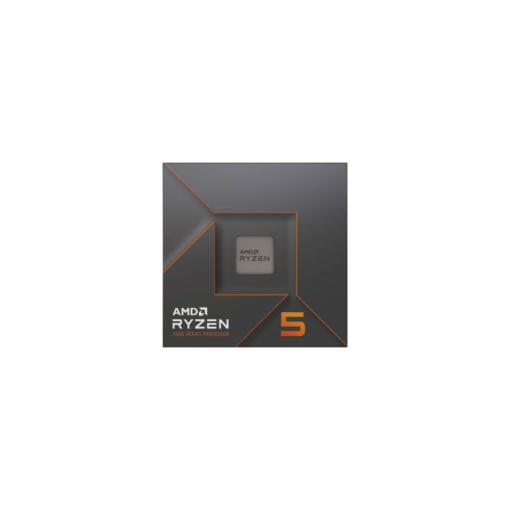 Επεξεργαστής AMD RYZEN 5 7600X 5