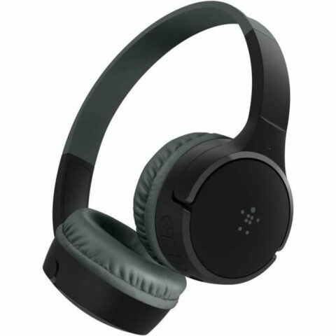 Bluetooth Ακουστικό Belkin AUD002BTBK Μαύρο