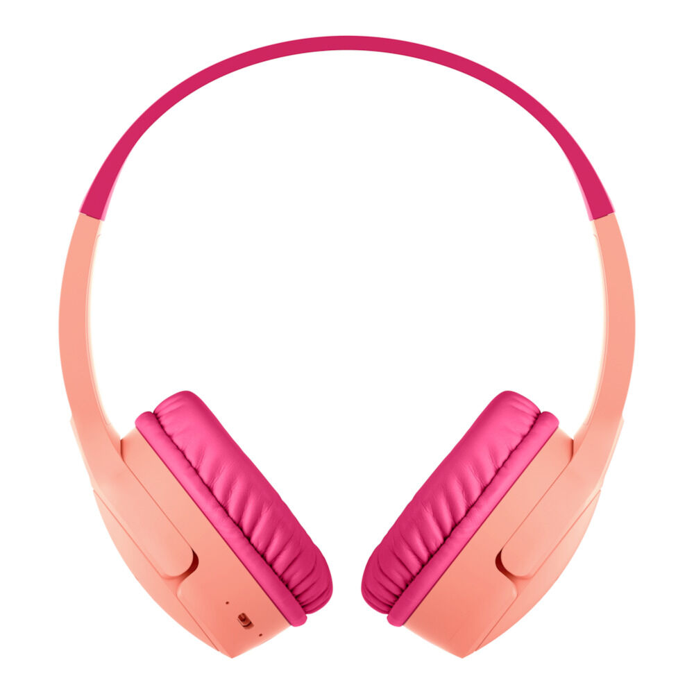 Ασύρματα Ακουστικά Belkin AUD002BTPK Ροζ