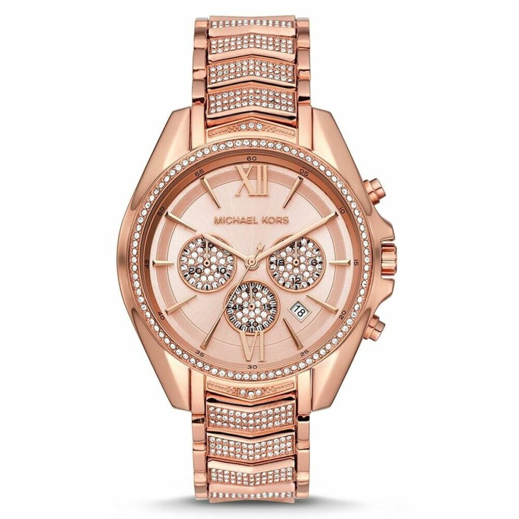 Γυναικεία Ρολόγια Michael Kors MK6730 (Ø 44 mm)