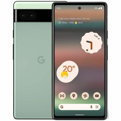 Smartphone Google Pixel 6a Google Tensor Πράσινο 128 GB 6