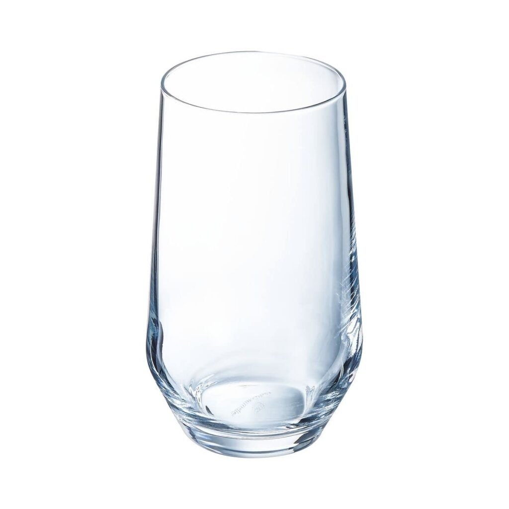Γυαλιά Chef & Sommelier Διαφανές Γυαλί (400 ml) (x6)