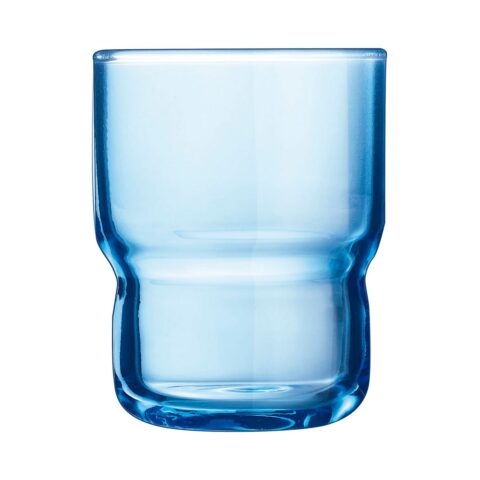 Γυαλιά Arcoroc Μπλε Γυαλί (x6) (16 cl)