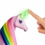 Κούκλα με Kατοικίδιο Zώο Barbie Dreamtopia Μονόκερος