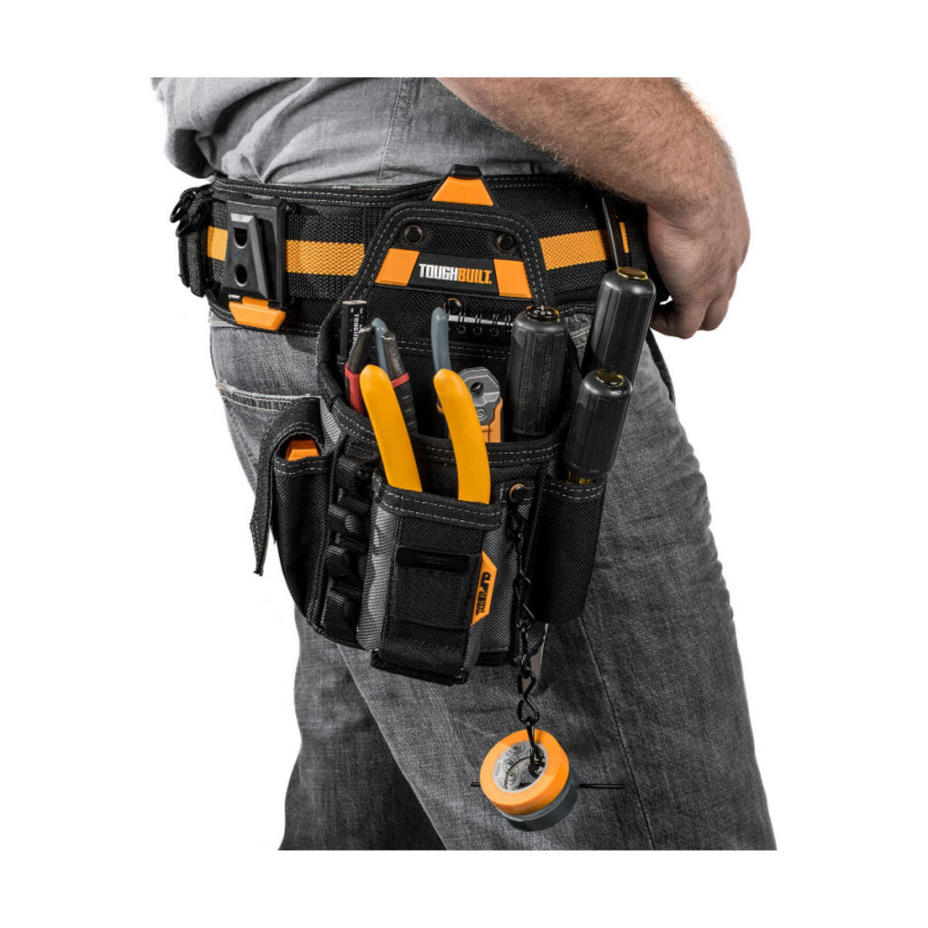 Υποδοχές Εργαλείων Toughbuilt TOU-CT-34