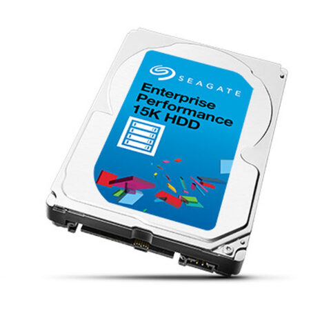Σκληρός δίσκος Seagate ST600MP0136 Buffer 256 MB 600 GB 2.5"