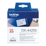 Ετικέτες για Εκτυπωτή Brother DK-44205 62 mm x 15