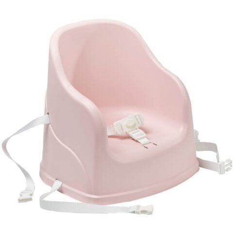 Κάθισμα μωρού ThermoBaby Booster Ροζ Μπλοκ