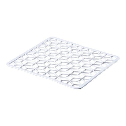 Σουρωτήρι Για το Νεροχύτη Mondex Λευκό Πλαστική ύλη (33 x 31 cm)