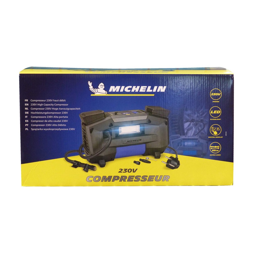 Συμπιεστής Αέρα Michelin IMP009538 7 bar