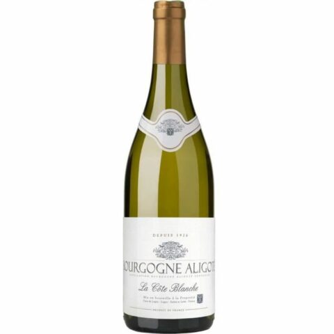 Λευκό Kρασί Cave de Lugny Bourgogne Aligoté Βουργουνδία 2017
