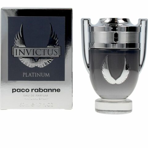Ανδρικό Άρωμα Paco Rabanne Invictus Platinum EDP (50 ml)
