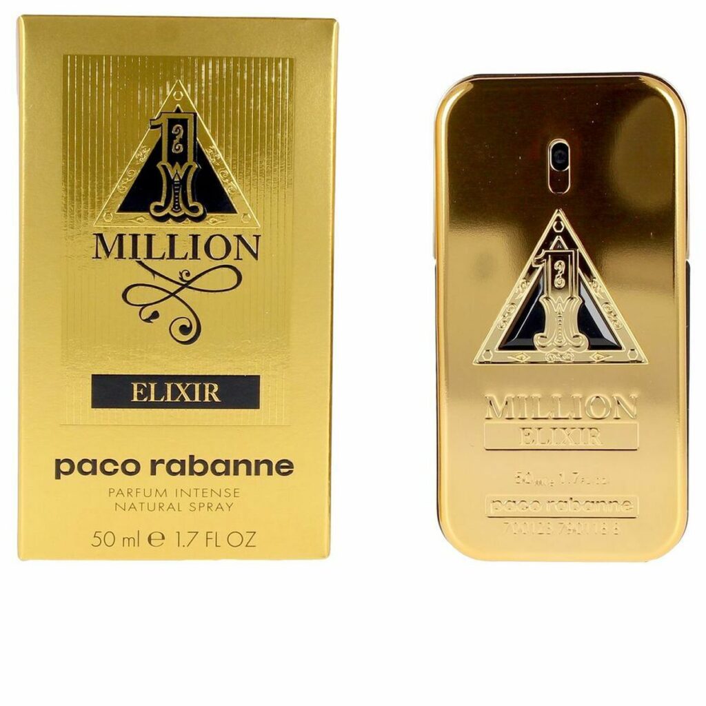 Ανδρικό Άρωμα Paco Rabanne 1 Million Elixir EDP (50 ml)