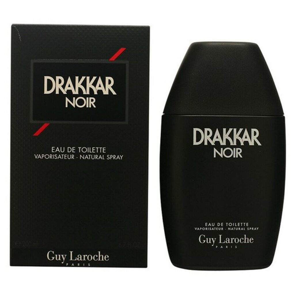 Ανδρικό Άρωμα Guy Laroche EDT Drakkar Noir 200 ml
