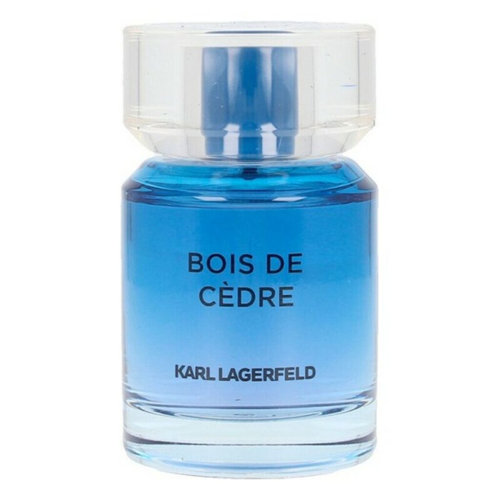 Ανδρικό Άρωμα Bois de Cèdre Lagerfeld (50 ml)